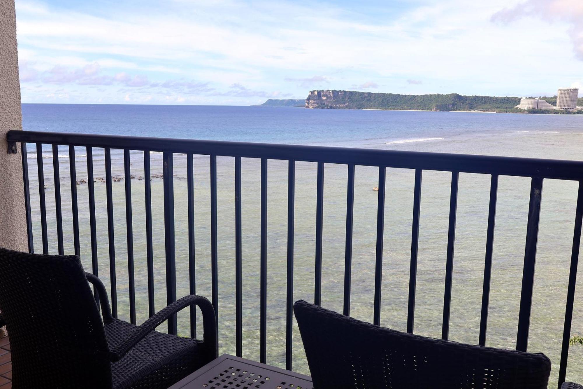Hilton Guam Resort & Spa Tumon Exterior foto